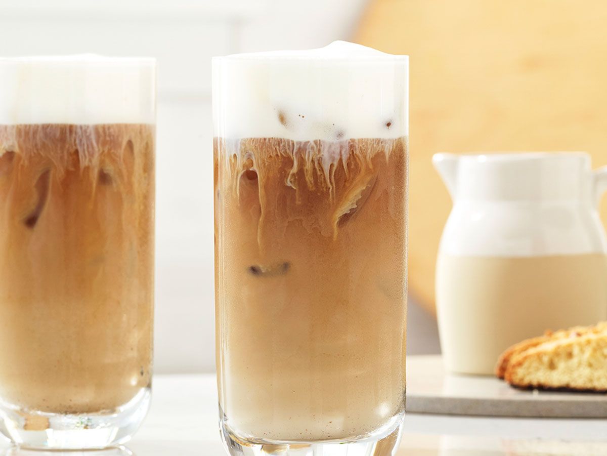 Iced Cappuccino