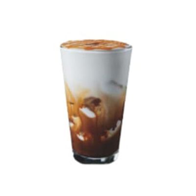 Iced Caramel Macchiato Meduim