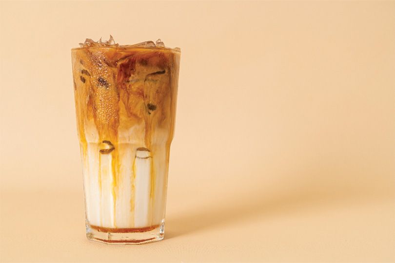 Iced Caramel