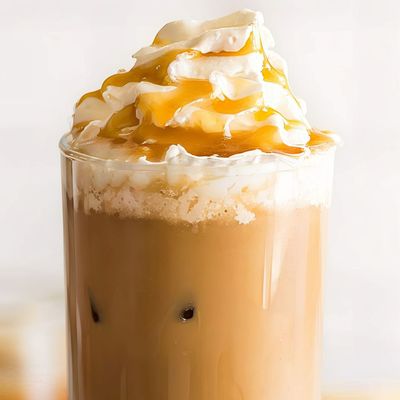 ICED CARAMEL CORRETTO