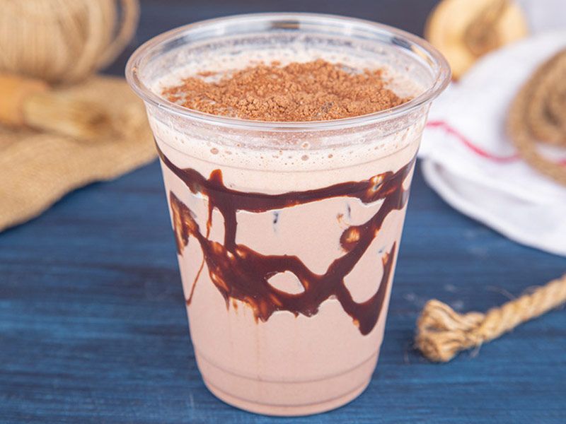 Ice Chocolate