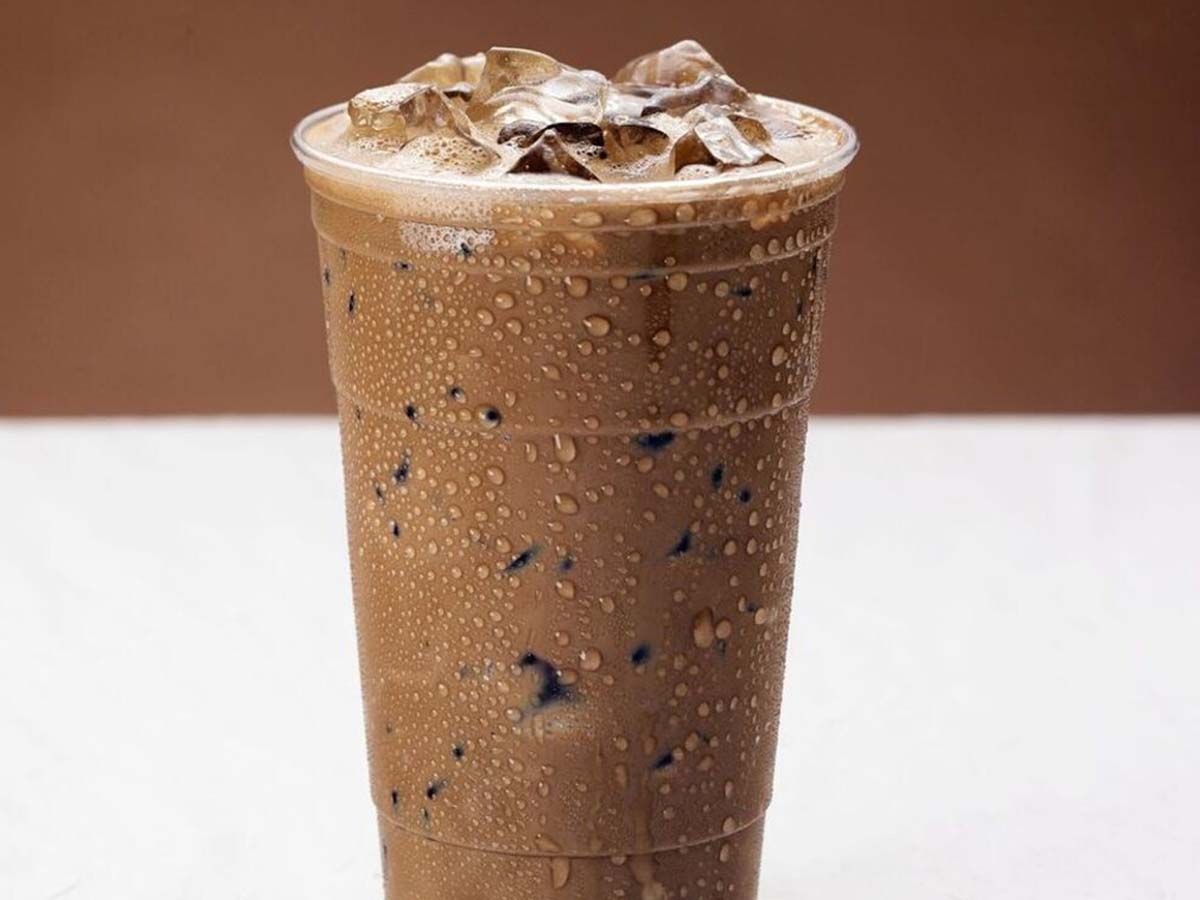 Ice chocolate