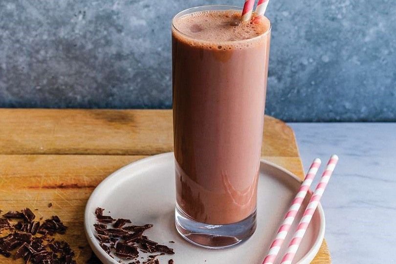 Iced Chocolate