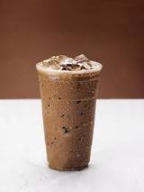 Iced Chocolate Drink