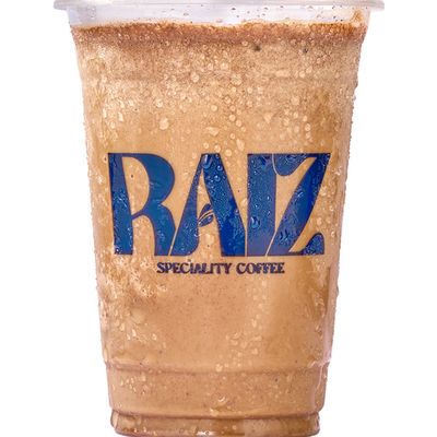 Iced Chocolate Frappe