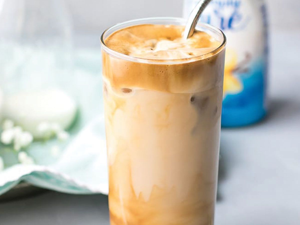 ICED Frappe Vanilla