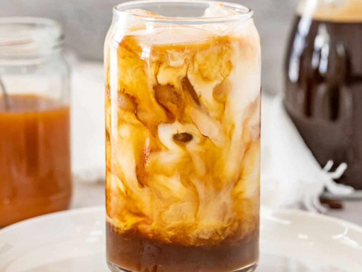Iced Latte