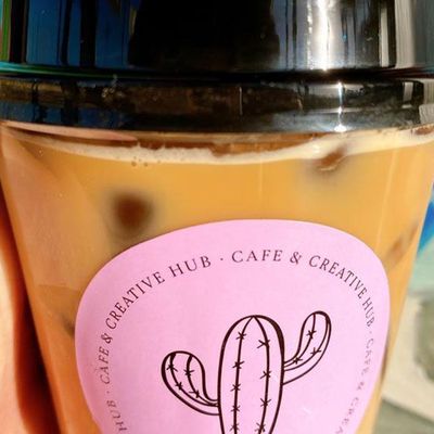 Iced Americano