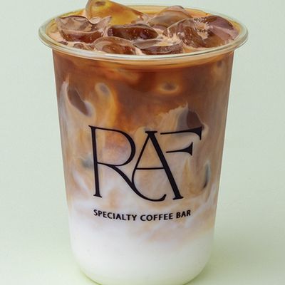 Iced Latte