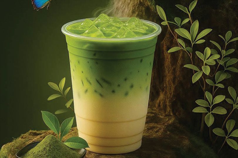 Iced Matcha