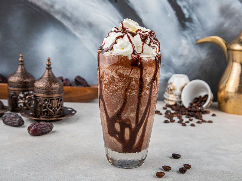 Ice Mocha
