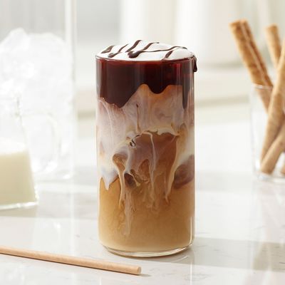 ICED MOCHA