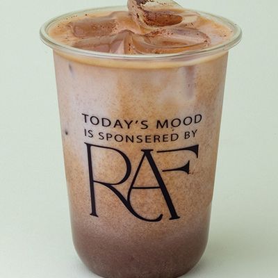 Iced Mocha