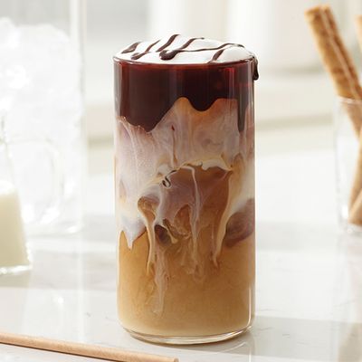 ICED MOCHA