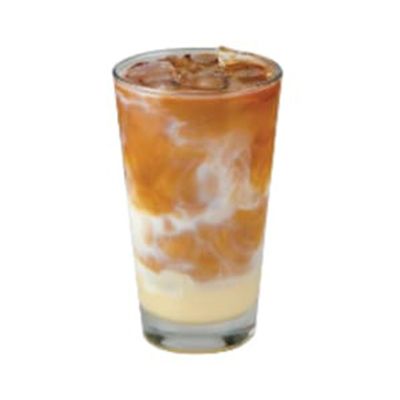 Iced Spanish Latte