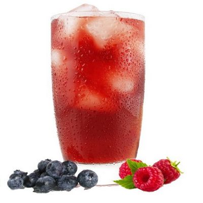 ICED TEA BLUEBERRY