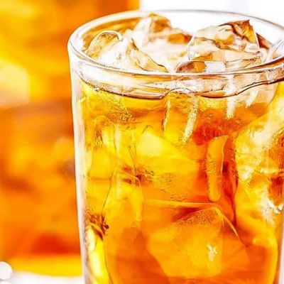 Lemon ice tea