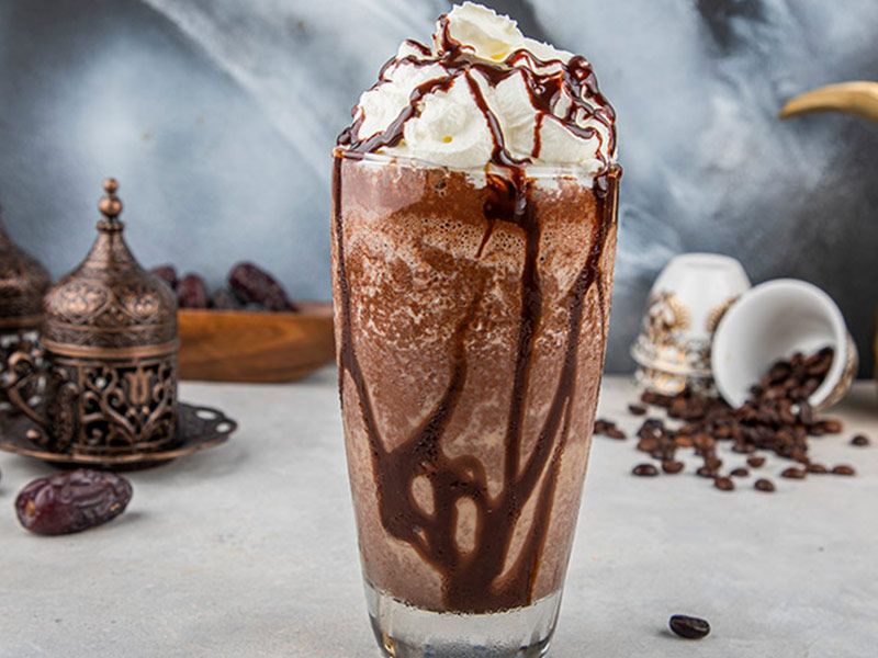Iced Chocolate