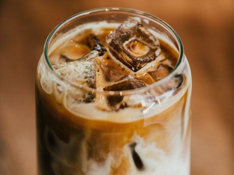 Iced Matcha