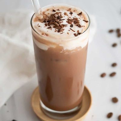 Iced Mocha