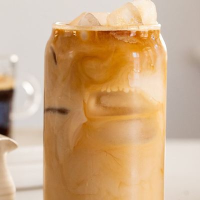 Iced Spanish Latte