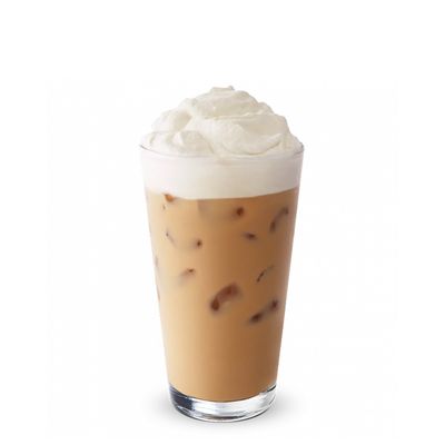 Iced White Mocha