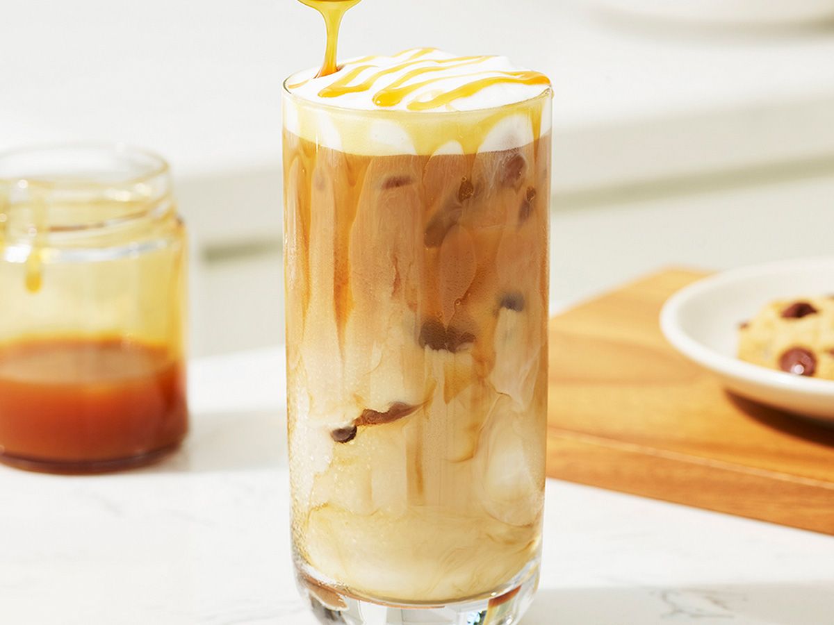 Iced Cappuccino