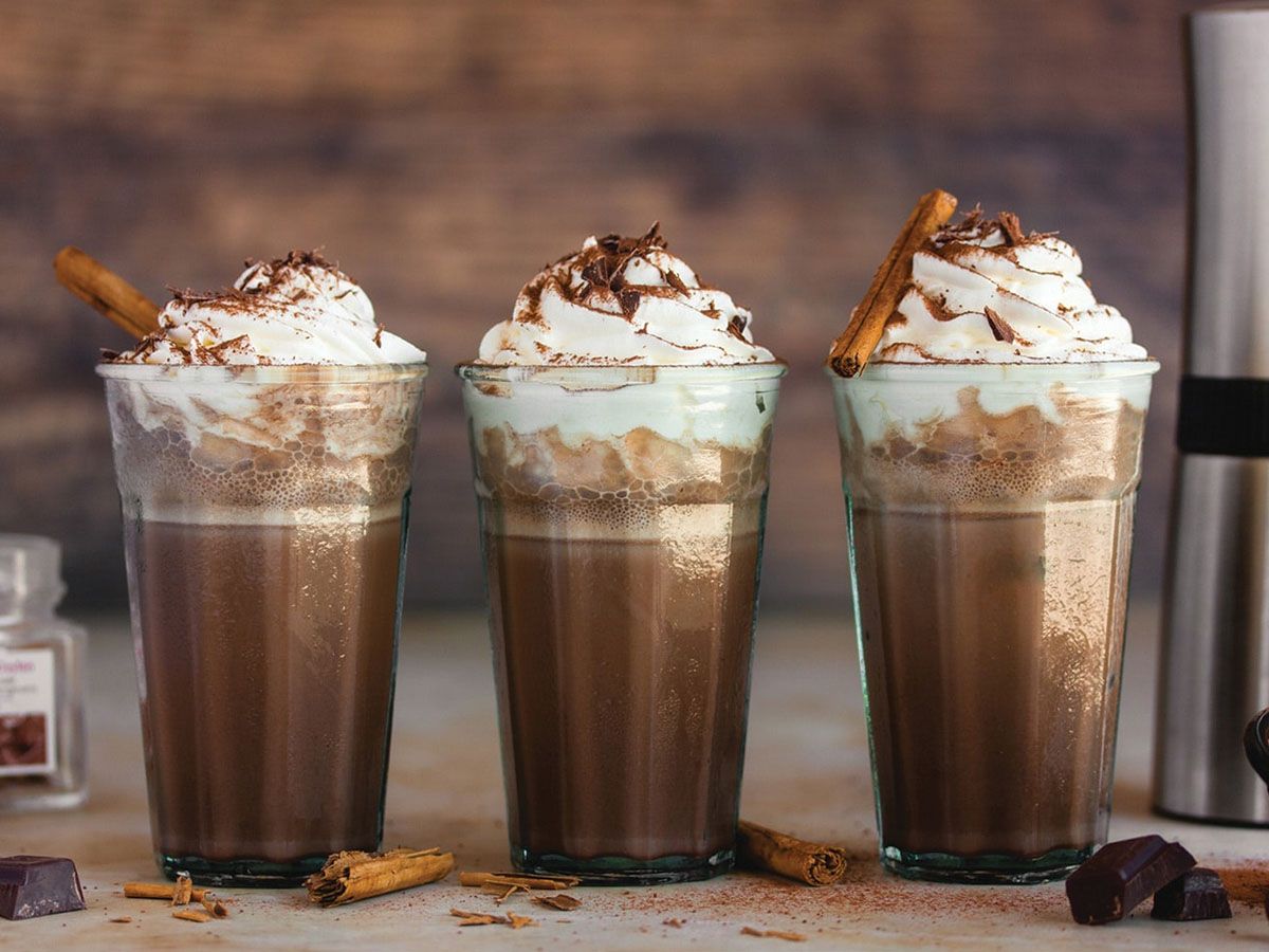 Ice Chocolate