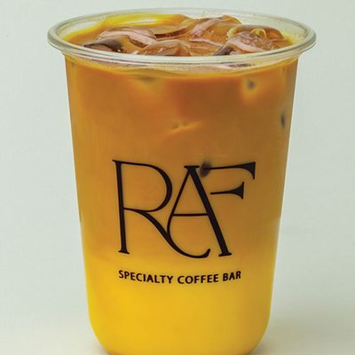 Iced Doree Latte
