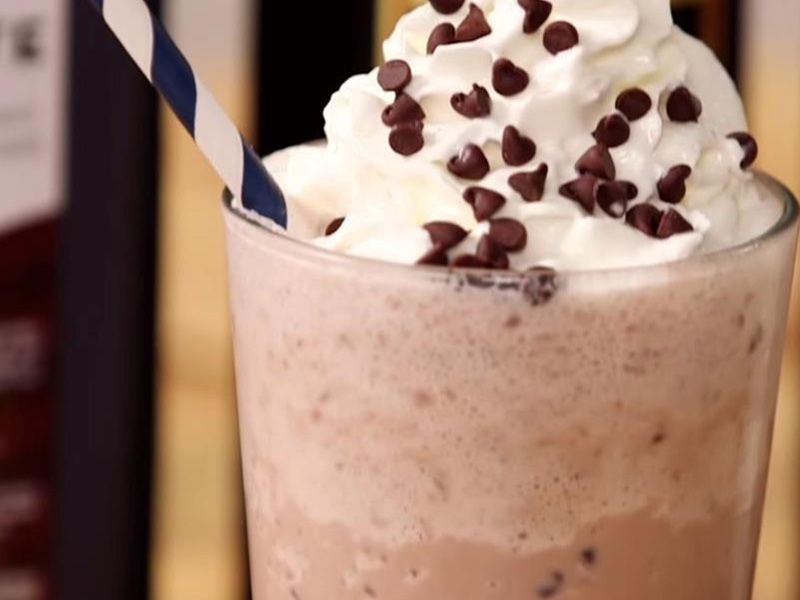 Brownies Frappe