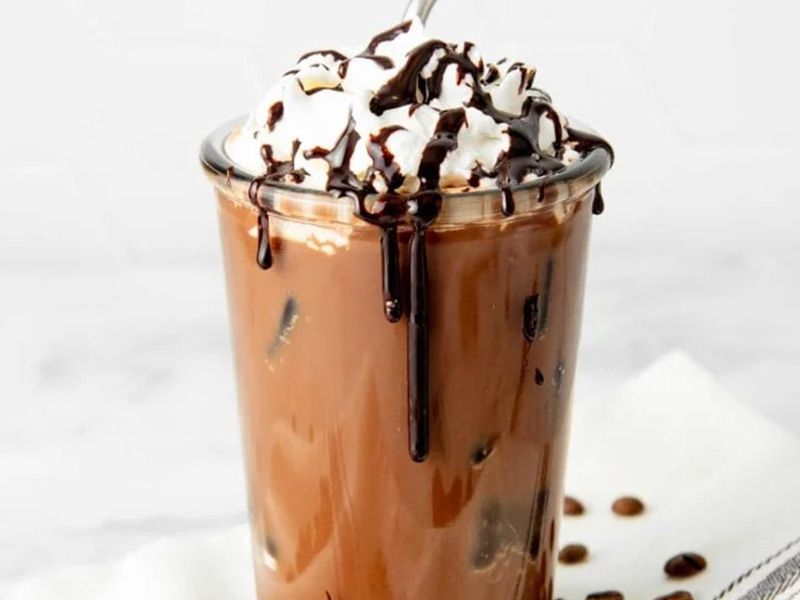 Ice Mocha