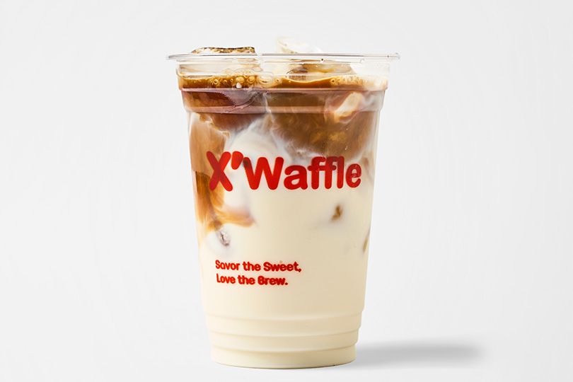 Iced Latte