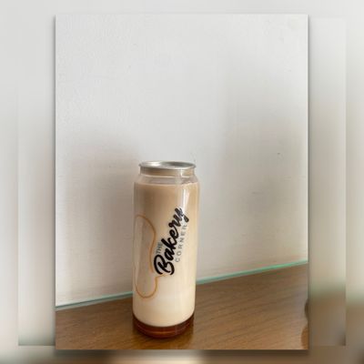Ice Latte Vanilla Can