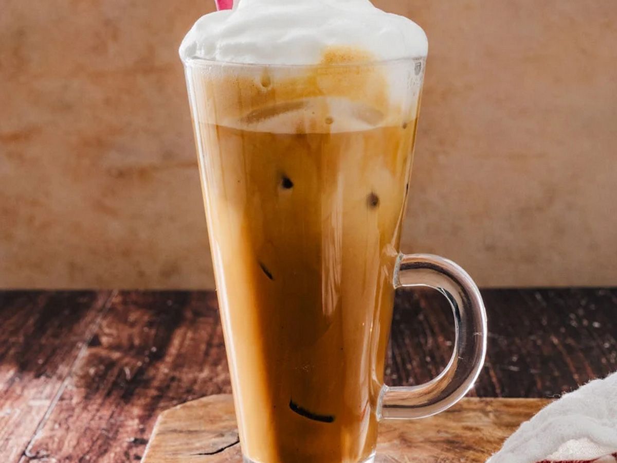 Ice Mocha