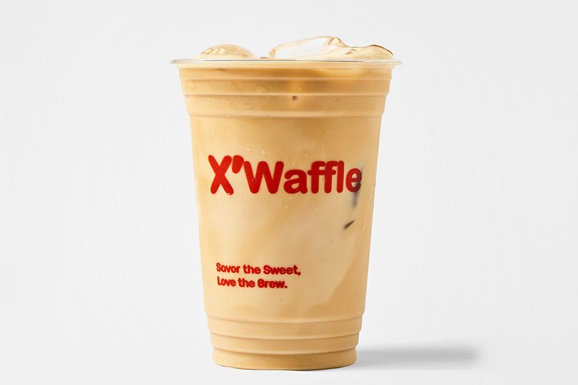 Iced Spanish Latte