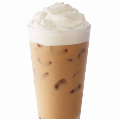 ICED WHITE MOCHA