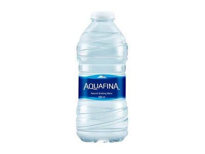 Small Mineral Water