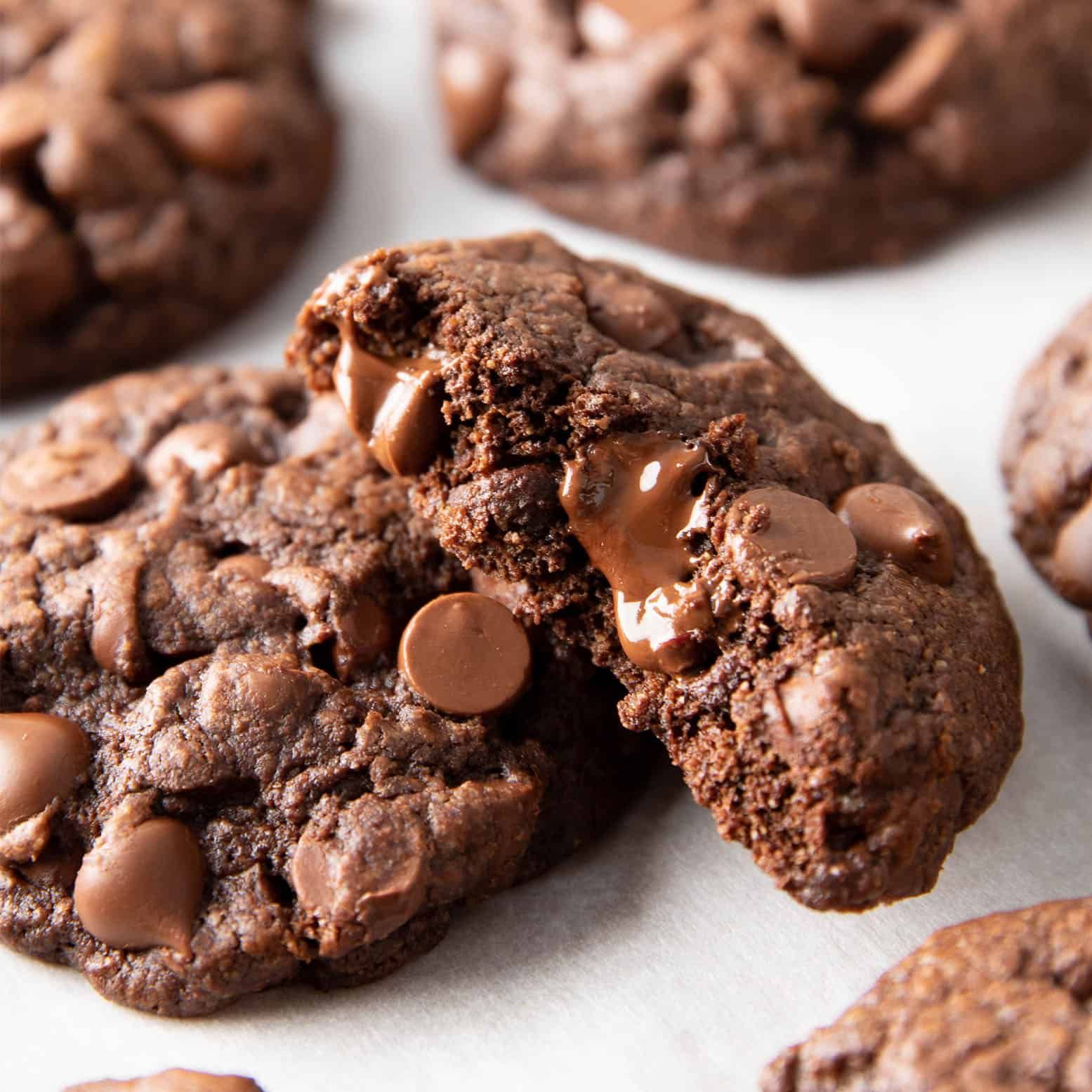 Brownie Cookies