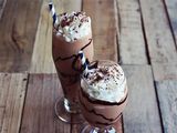 Chocolate Milkshake