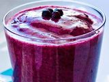Berry Milkshake