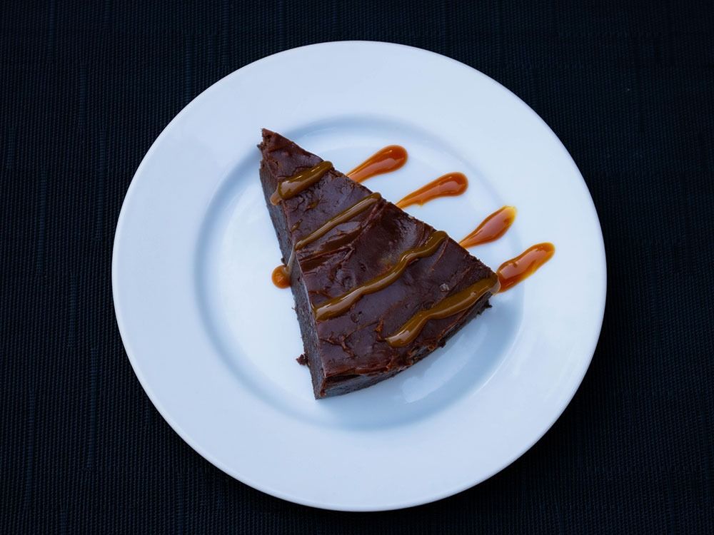 Flourless Chocolate