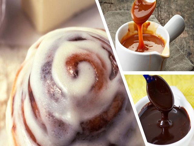 Chocolate Cinnabon