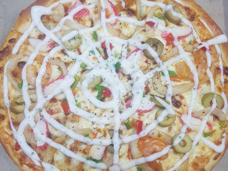 Sea Ranch Pizza