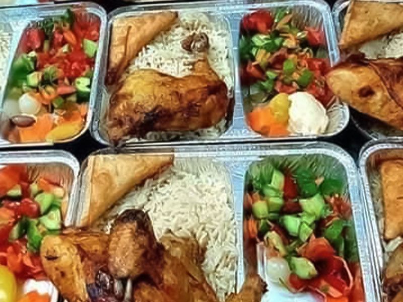 1/4 Kilo Mix Meal