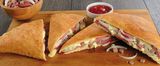 Hot Dog Pizza Sandwich