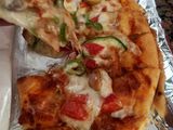 Mix Cheese Calzone