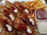 Meat Arabic Witch Meal