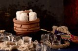 Cadbury Chocolate Ice Cream Roll