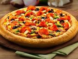 Quattro Formaggi Pizza