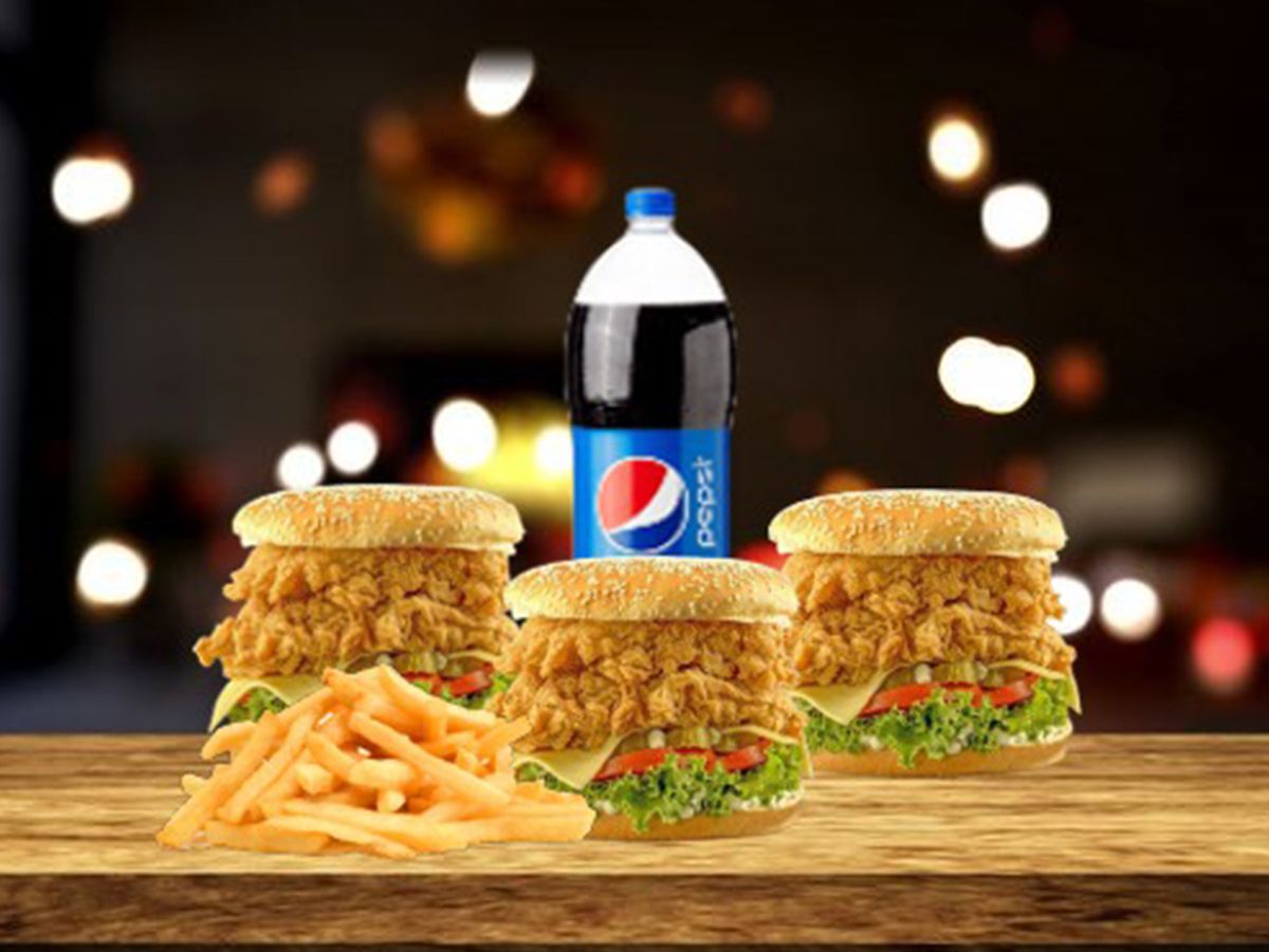 Single Chicken Offer